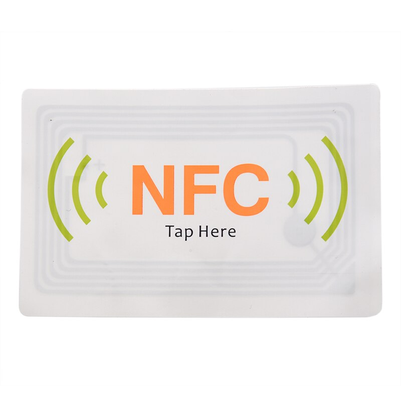 1 stk nfc tag til diy google pap vr virtual reality 3d briller: Default Title