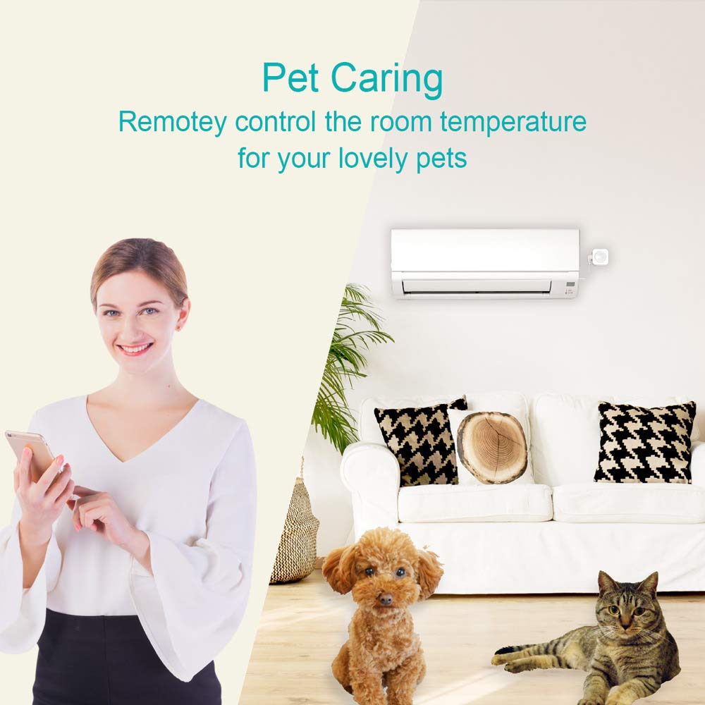 Broadlink RM4C Mini 3 haricot noir Wifi RM Mini3 RM4 Mini télécommande intelligente universelle IR Compatible avec Alex Echo