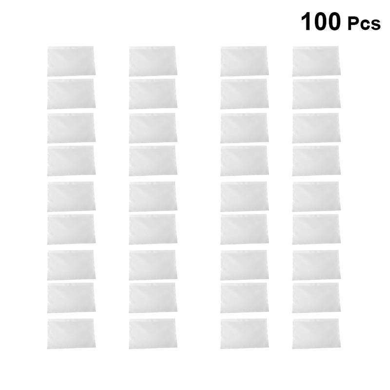100pcs Self-Adhesive Packing List Envelopes Transparent Packing List Pouches for Invoice Label (15x18cm): Default Title