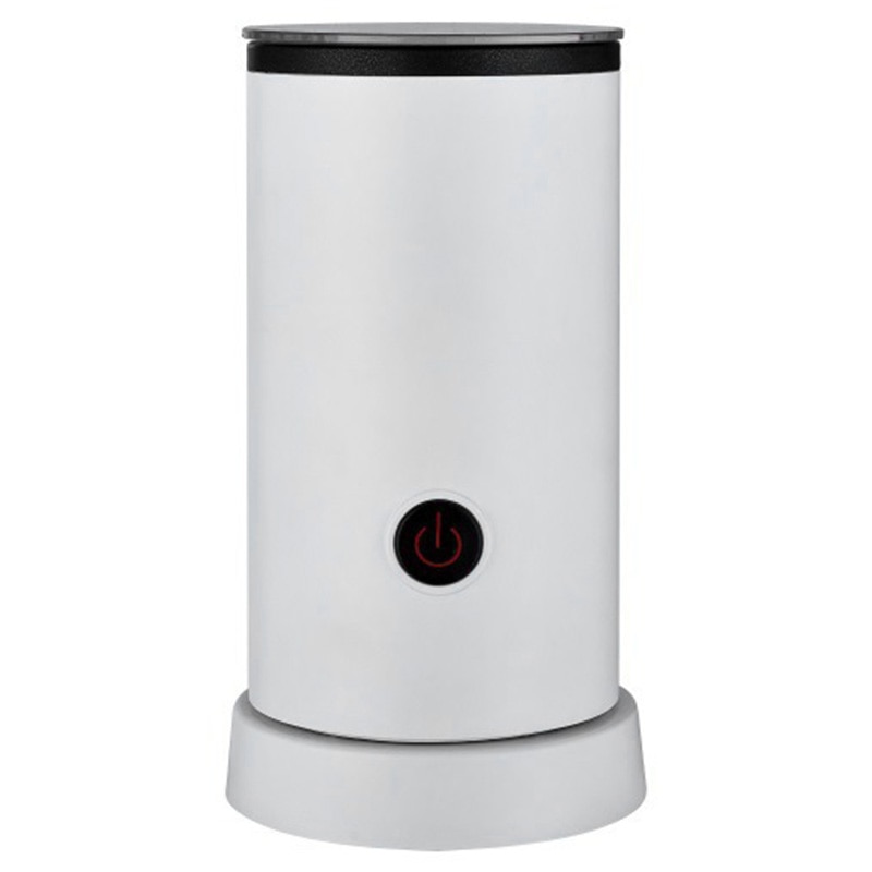 Automatic Milk Frother Coffee Foamer Container Foam Cappuccino Maker Electric Coffee Frother Milk EU Plug: Default Title
