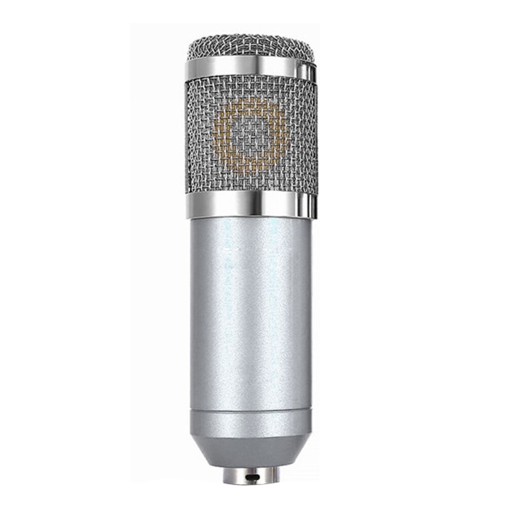Condenser Microphone High Sensitivity Recording Microphone Recording Equipment