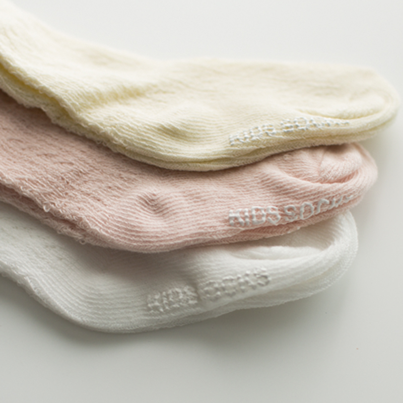 Meias altas para bebês, meninas antiderrapantes e antiderrapantes para o joelho, 1-24 meses, 3, 6, 9 12 meses 2 anos