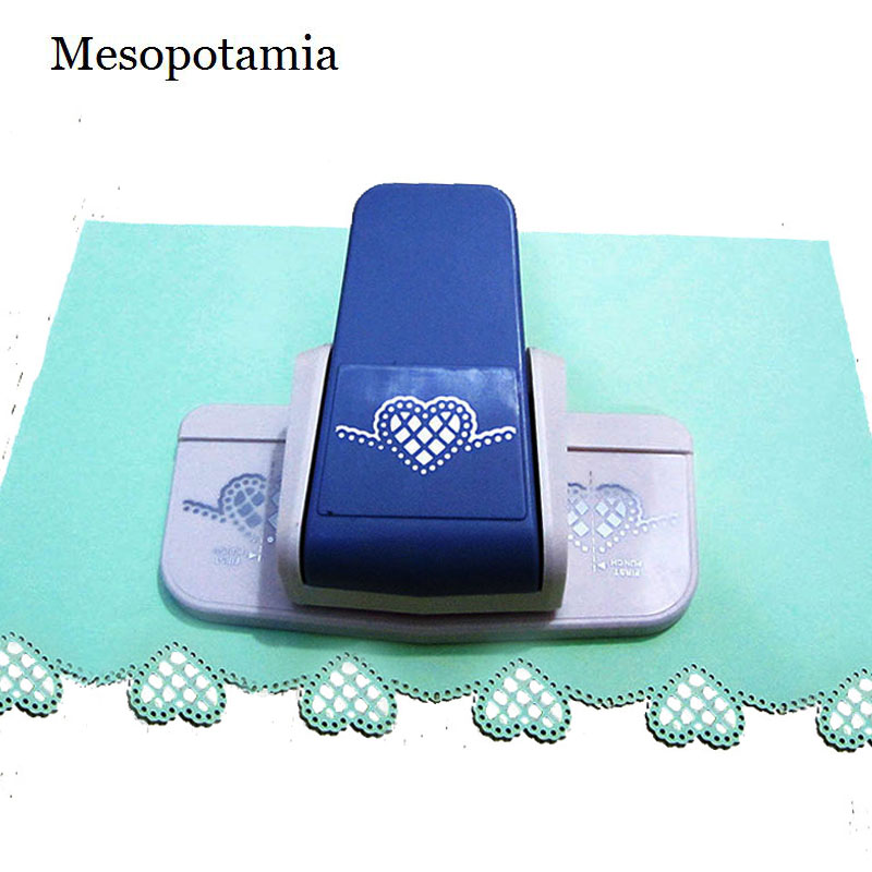 DIY Scrapbooking Hollow Crown Petals Flower Silk Lace Big Embossers Printing Cutter Embossing Machine Scrapbooking Kids Craft