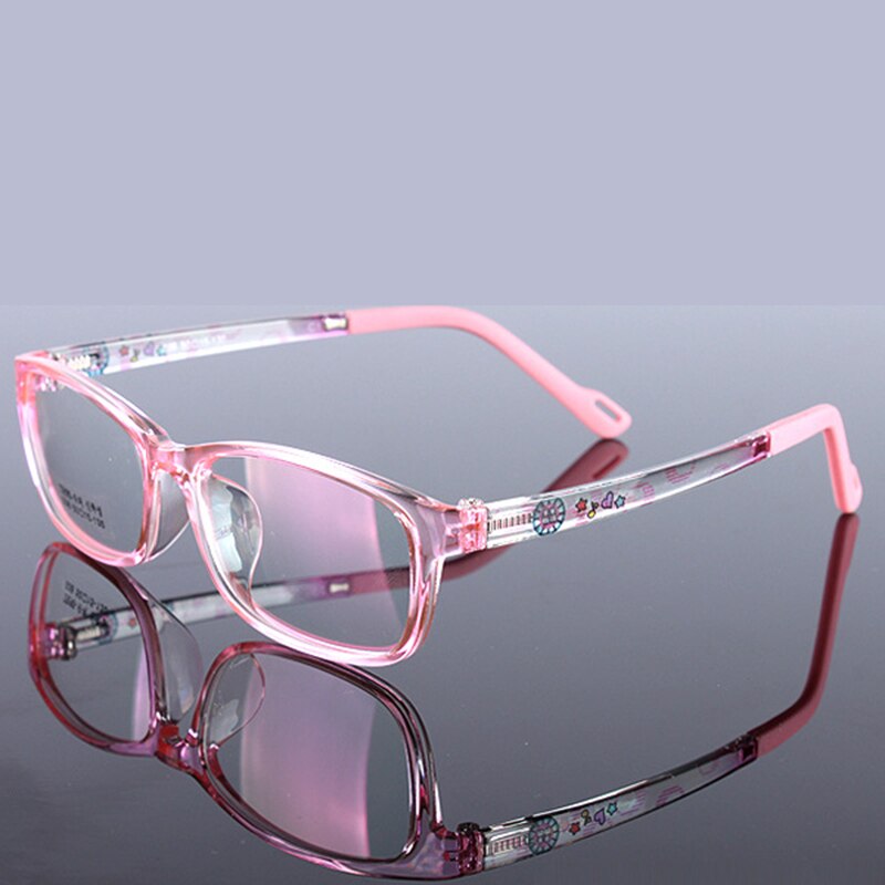 Student Spectacle Frame Boys&amp;Girls Children Myopia Eyeglasses Computer Optical Kids Eye Glasses Frame For Baby RS240