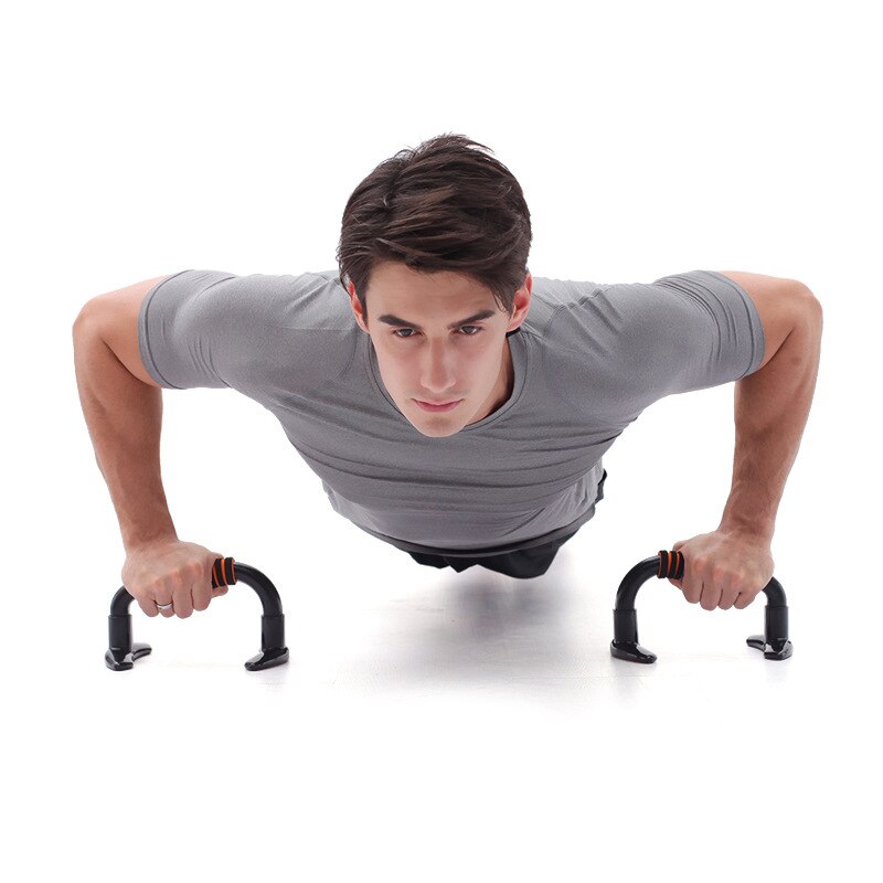Support de pompes, pompes antidérapantes, équipement de fitness abdominal multifonctionnel, équipement de fitness d'intérieur