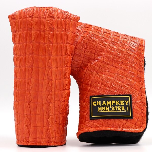 Spider with Silver Web Golf Putter Cover Headcover for Blade Golf Putter Red White Black Head Cover