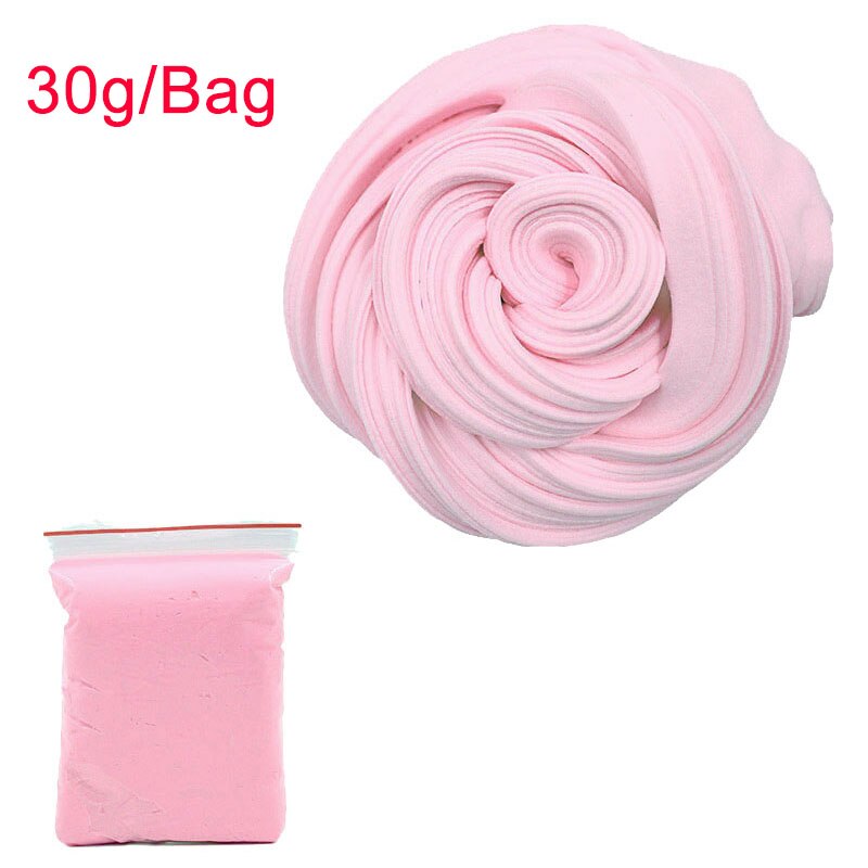 1pc Random Clay Polymer Plasticine Slime Modelling Clay Playdoug Ultra Light Clay DIY Soft Plasticine Clay Kid Casting DIY Tool