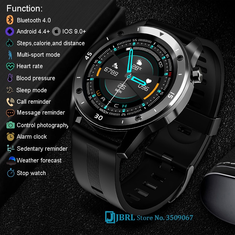 Digital klokke menn sport klokker elektronisk led herre armbåndsur for menn klokke vanntett armbåndsur utendørs time