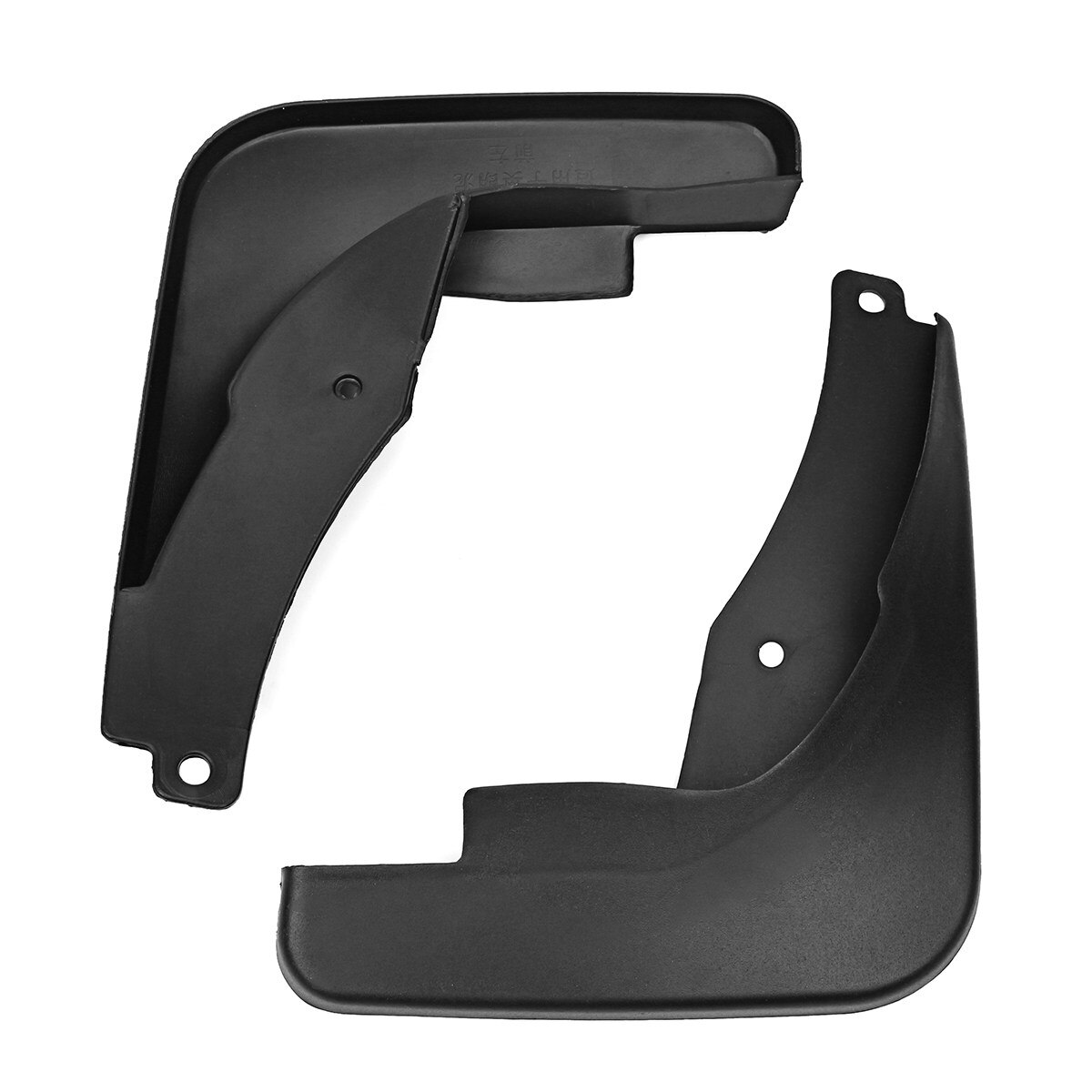 4 Stuks Auto Front Rearmudflaps Splash Spatborden Voor Vauxhall Opel Astra J /Buick Verano