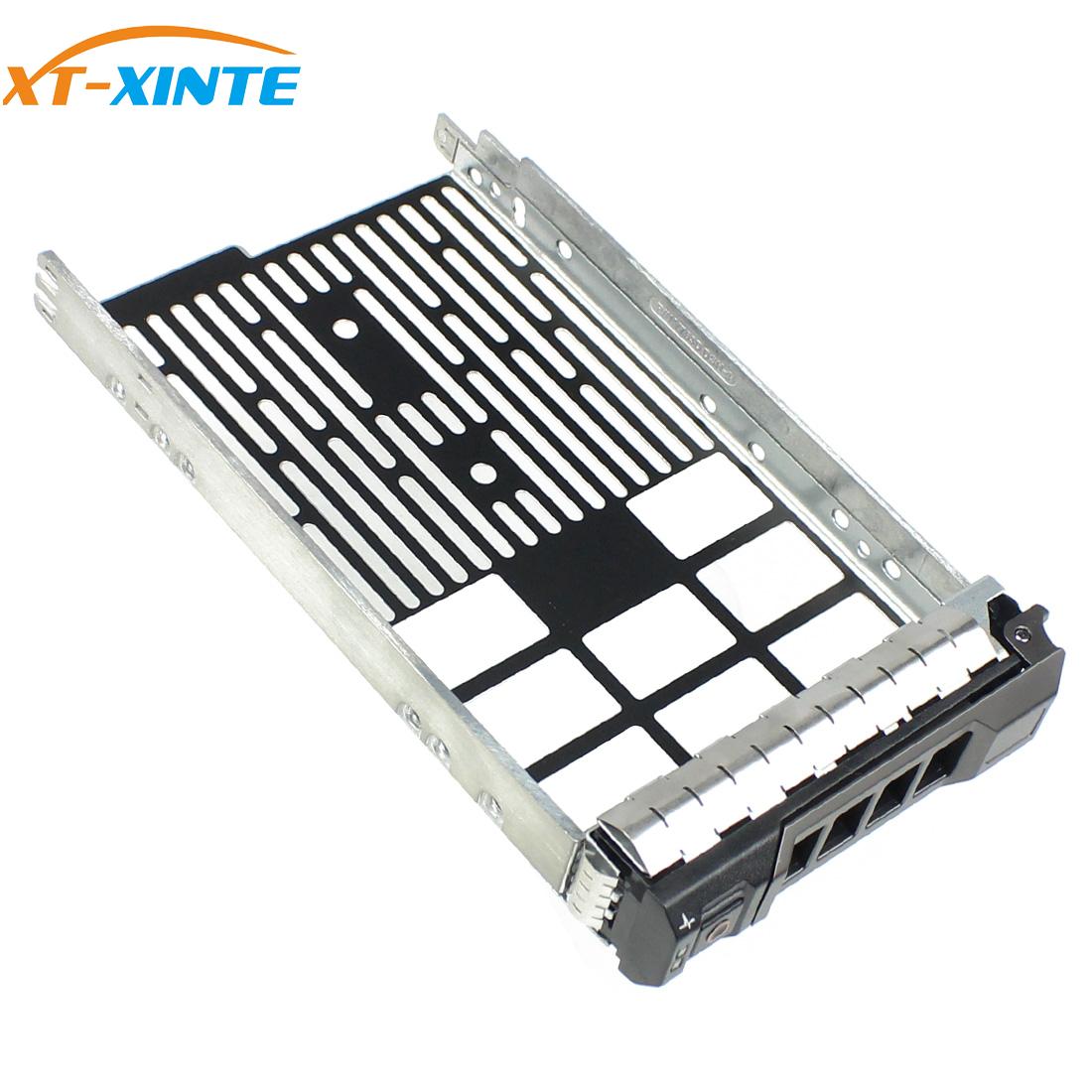 XT-XINTE 3.5 &quot;SAS/ SATA HDD Caddy adattatore per DELL R230 R330 R430 R530 R630 R730 3.5 pollici disco rigido Caddy staffa F238F 0F238F