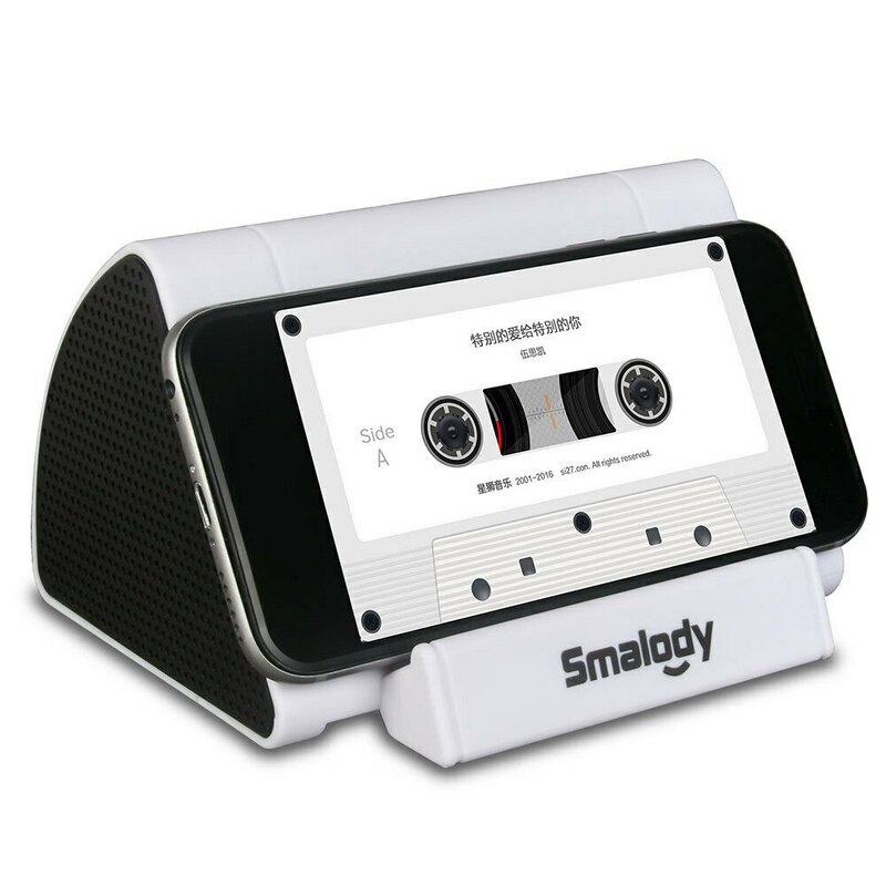 Tragbare Universelle Drahtlose Lautsprecher Außen Lautsprecher für Smalody Lautsprecher Bass Bluetooth Lautsprecher Bluetooth tragbar Klang Kasten