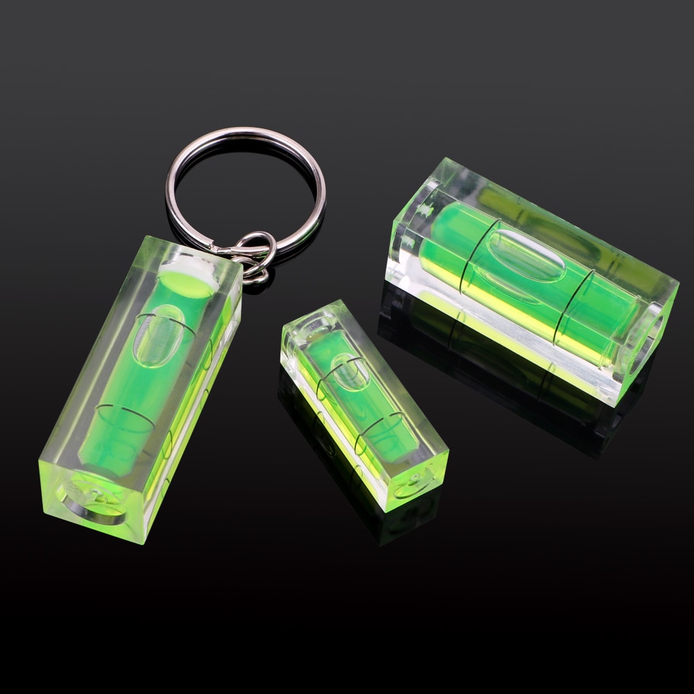 NICEYARD Level Measuring Instrument Frame Accessories Level Bubble Inclinometer Photo Frame Wall Level