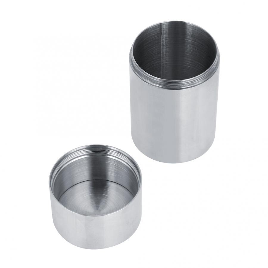 Roestvrij Staal Thee Blikken Thee Kan Thee Koffie Suiker Opslag Fortea Blad Kan Containers Home Keuken Bussen