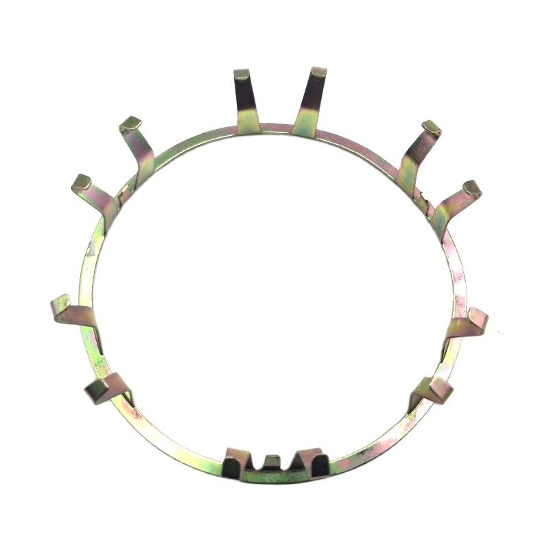 Tapacubos de centro de rueda, 1 unidad, anillo de Clip de retención para Mitsubishi Pajero Montero L200 Sport