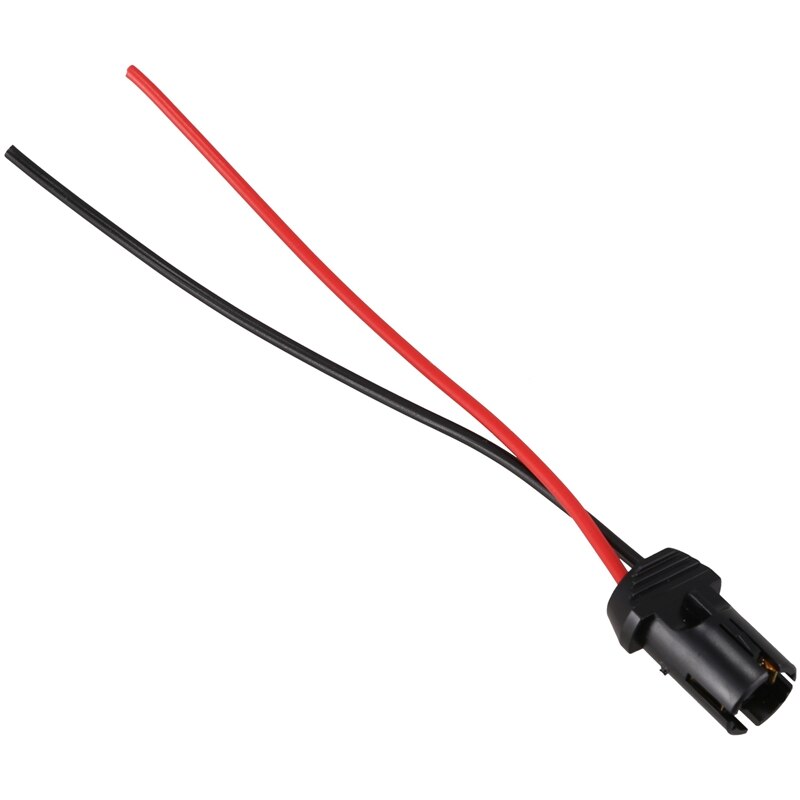 T10 W5W prise d'ampoule automatique, Extension de connecteur de support de lampe x 2