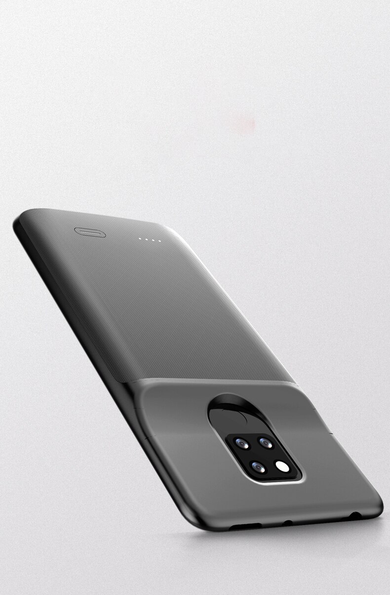 Extpower 6000mAh Battery Case For Huawei mate 20X 5G External Capa Battery Charger Case Cover Smart Power For Huawei mate 20X5G