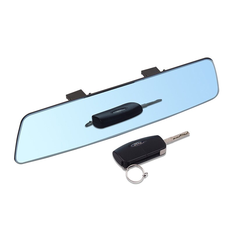 Anti-deslumbramiento espejo retrovisor del coche bebé espejo retrovisor ángulo panorámica 3000R amplia visión accesorios de Interior de coche
