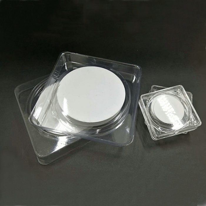 50pcs/pack Diameter 50mm Pore Size 5um Hydrophilic PTFE Microfiltration Membrane