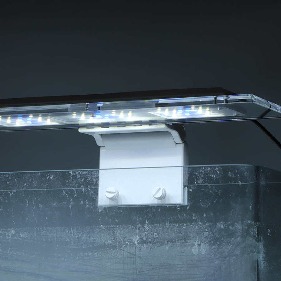 Aquarium led clip lamp led instelbare kleur voor aquarium waterplanten
