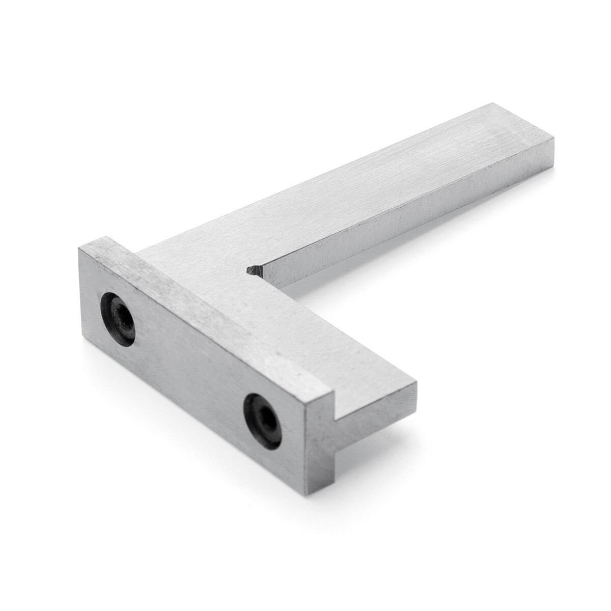 Monikoko 50x 40mm ~ 200 x 130mm din 875-2 luokka 90 ° tarkkuus kulmamittari kulma koneistin neliöviivain leveä pohjamittauslaite