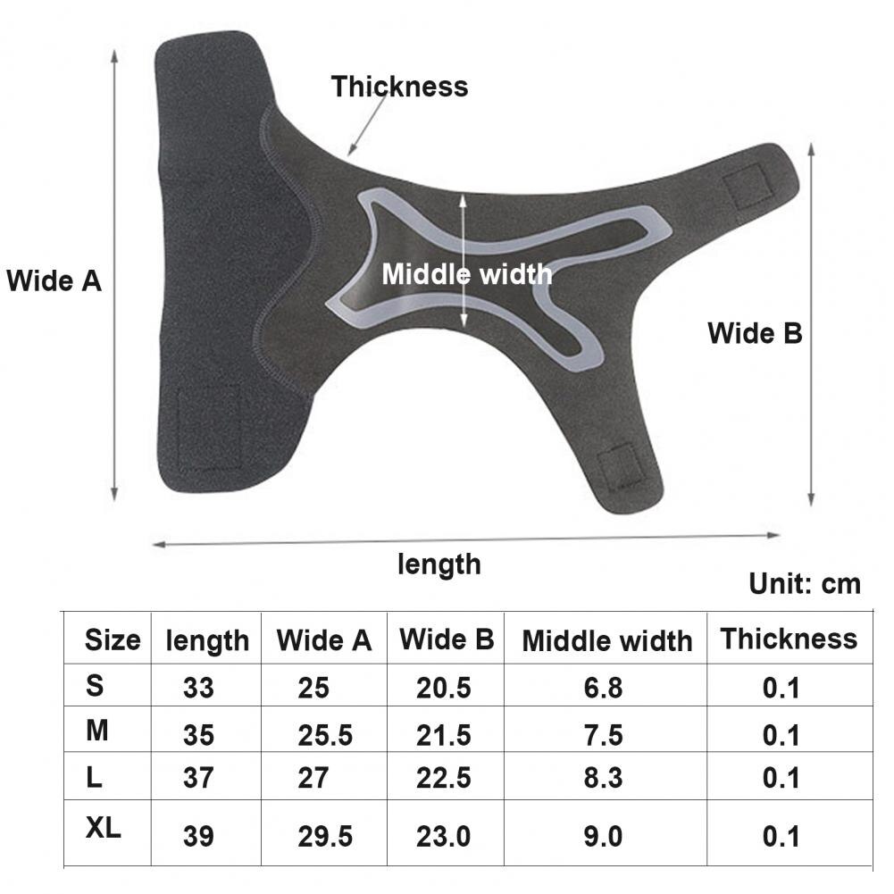 1 Pc Verstelbare Enkel Ondersteuning Pad Outdoor Sport Druk Enkel Mouw Anti Letsel Sokjes Basketbal Voetbal Klimmen Gear
