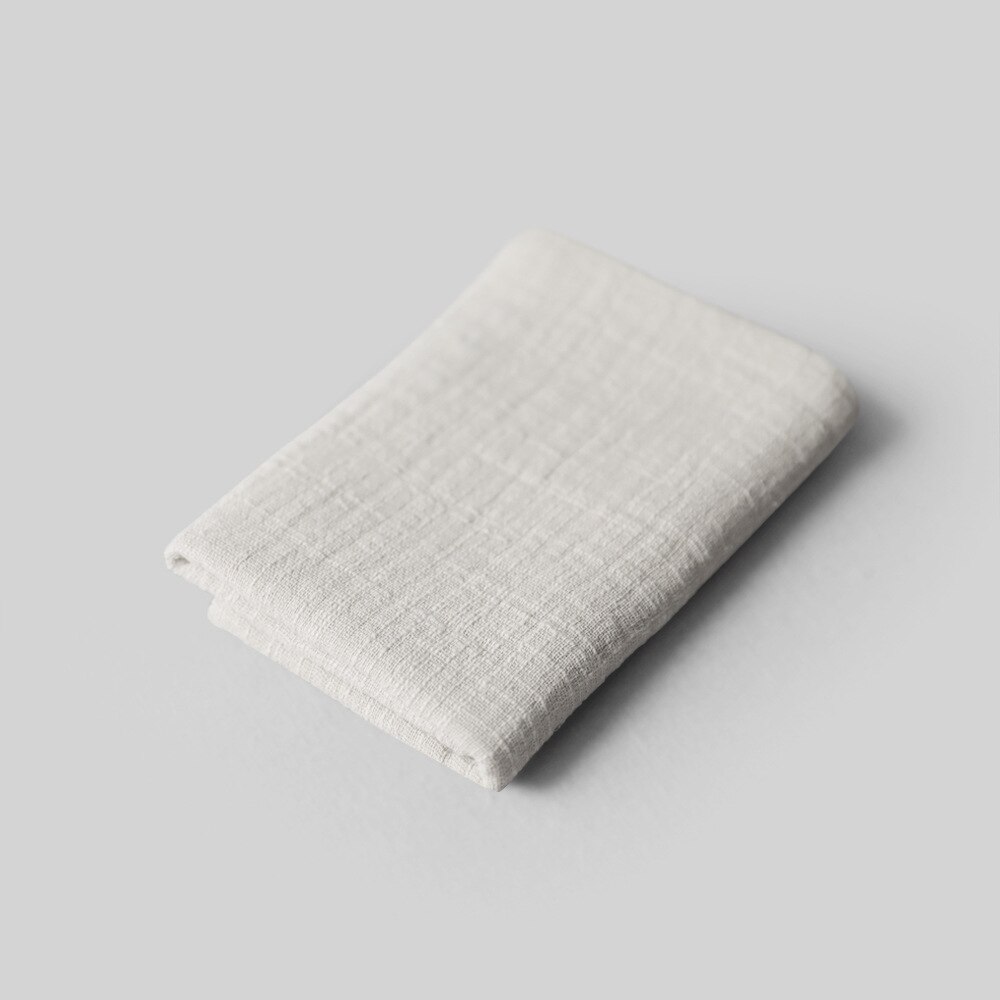 Katoen Linnen Theedoek Vaatdoek Servetten Zen Theeceremonie Mat Serveren Bloemen Accessoires Servet Voor Plaat: Serving napkins 2