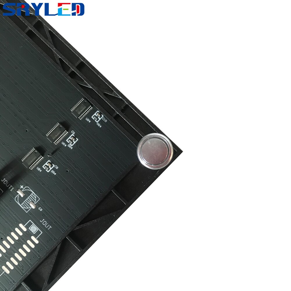 M3 Magnet Thread Indoor LED Module Magnetic Screw 1317 Magnet