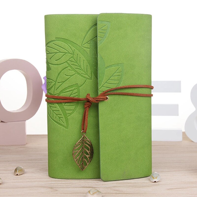 Leaf notebook loose leaf inner notebook diary plan binder office supplies ring binder School Office Supplies Stationery: GR