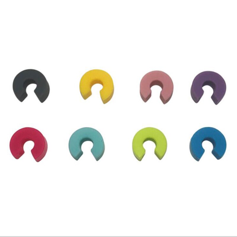 20 Pack Silicone Wine Glass Markers - Drink Identification Tags For Parties, Weddings, Bars (Human Figure Design)