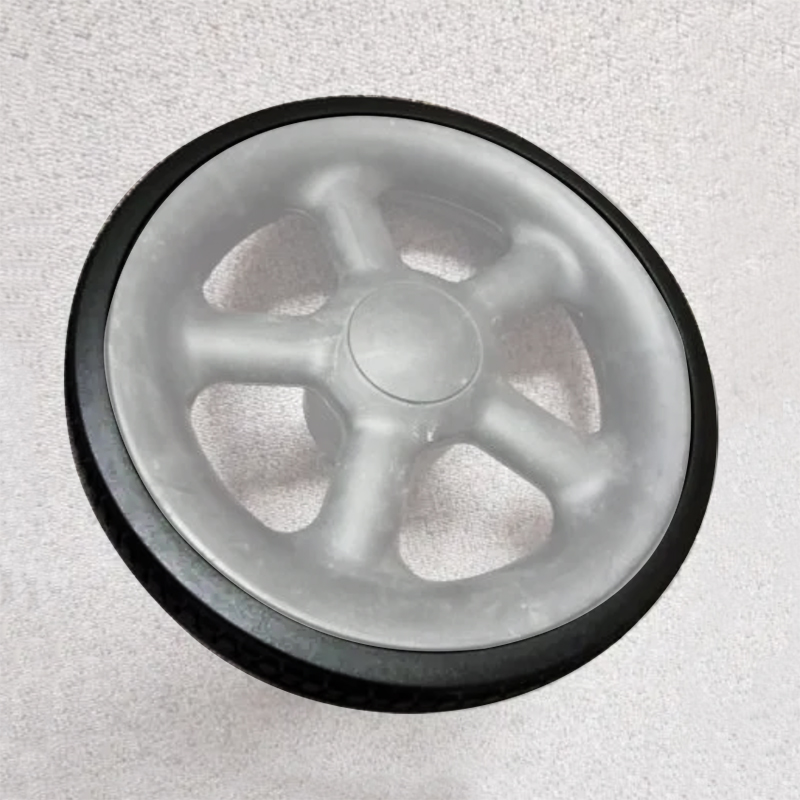 Tyre Cover For Easywalker Harvey 2/3 Buggy Front Or Rear Wheel Tire Custom Casing PU Tubeless DIY Baby Stroller Accessories