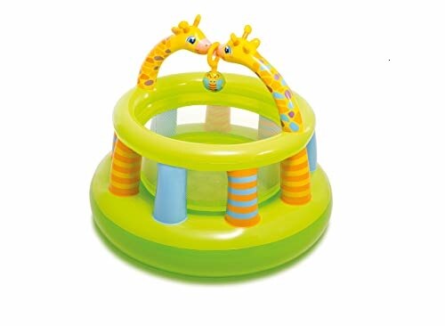 Intex Piscina Hinchable: Ursprünglich Titel