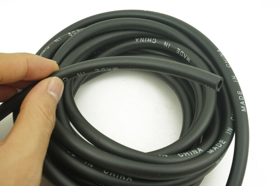 3M WHIPPER SNIPPER GAS FUEL LINE HOSE FOR TRIMMER MOVERS CHAINSAW，5mm ID，8mm OD