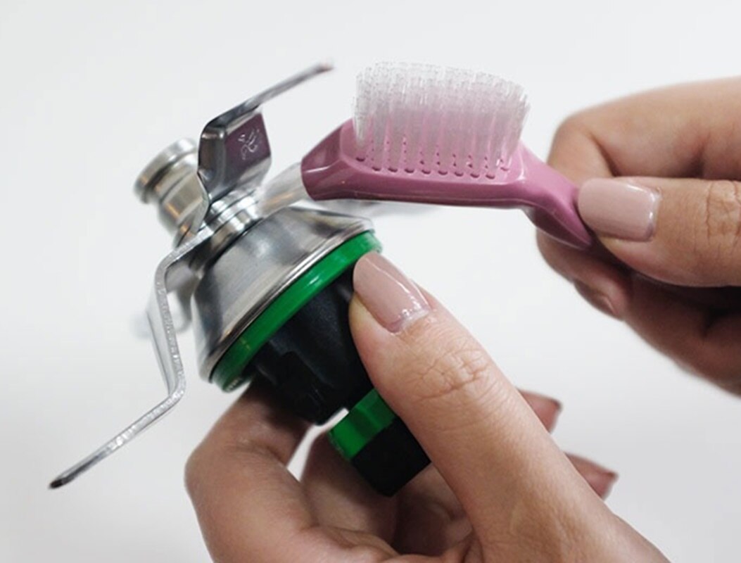Machine de cuisson, brosse de nettoyage en profondeur, presse-agrumes, broyeur, brosse de tête de coupe pour Thermomix TM5/TM6/TM31, couleur expédié au hasard