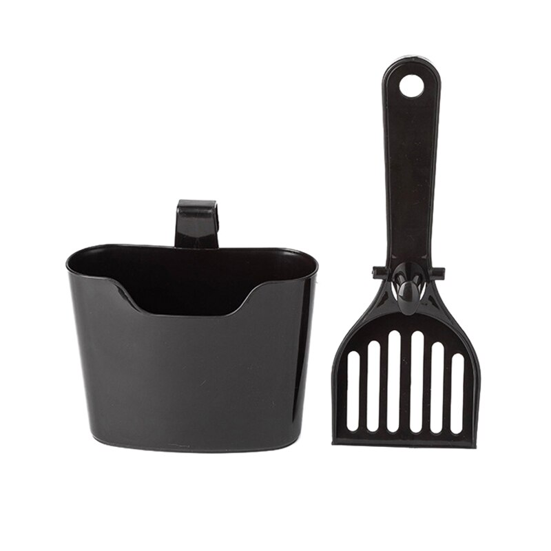 Huisdier Schoonmaakproducten Kat Plastic Kattenbakvulling Scoop Huisdier Zand Schop Schoonmaken Tool 2 Delige Set,