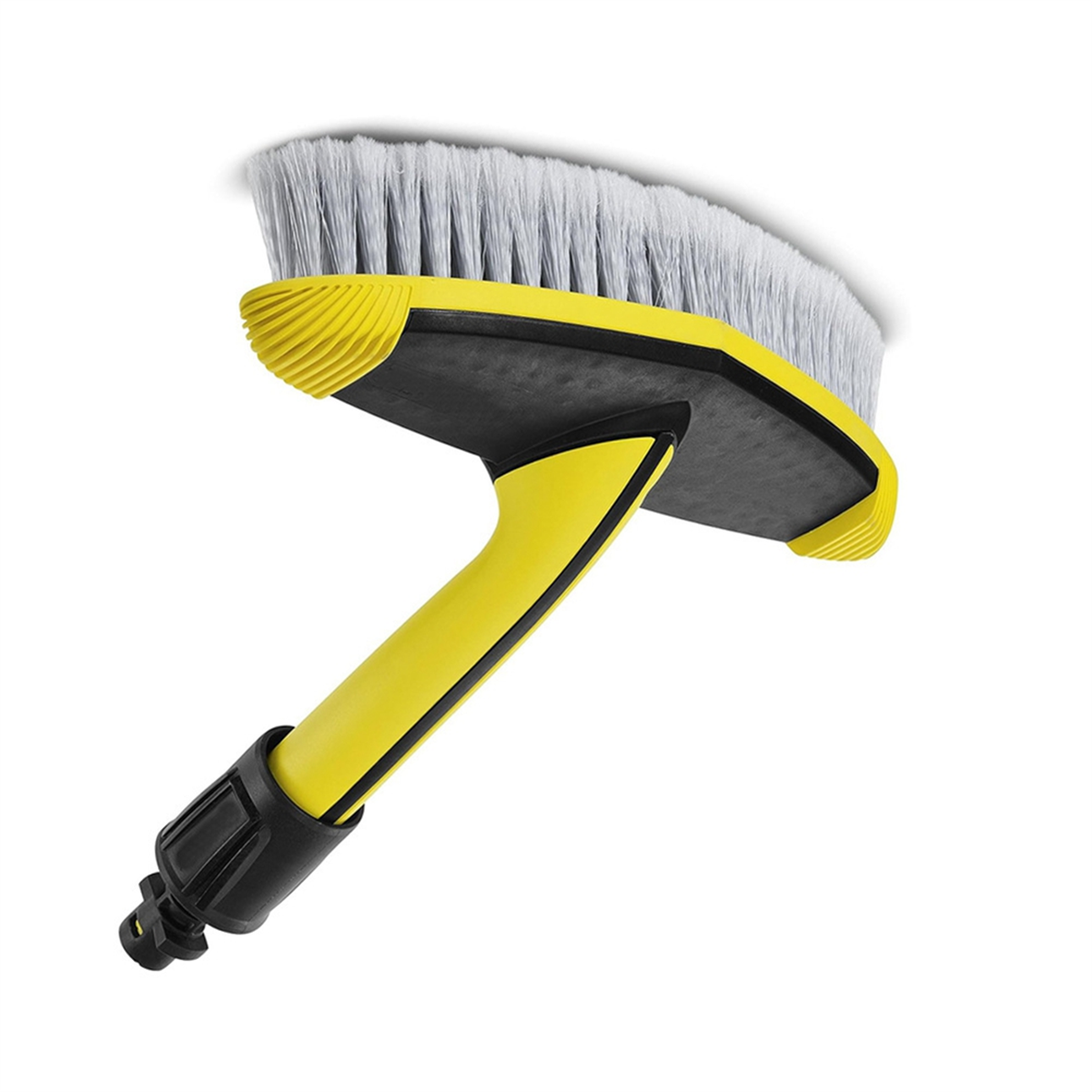 Cepillo de lavado de llantas para Karcher K2 K3 K4 K5 K6 K7, piezas de repuesto 2.643-233,0, cepillo de lavado a presión de cerdas suaves