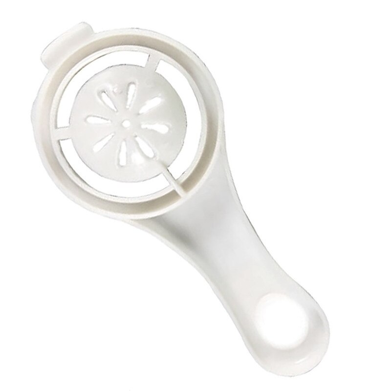 Passoire de séparation blanc œuf jaune | Outil essentiel de cuisine pratique pour la maison
