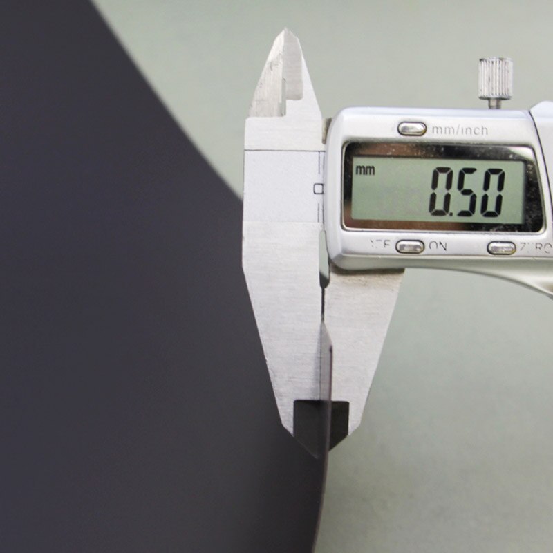 3/5/10pcs Magnet sheet A4 Flexible Magnetic Strip Rubber Magnet Tape thickness 0.5mm