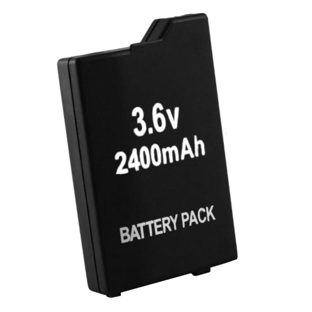 Batería de repuesto para SONY Lite PSP 2th PSP 2000 PSP3000, batería para PSP-3004 Silm PSP-S110, baterías 2400mAh