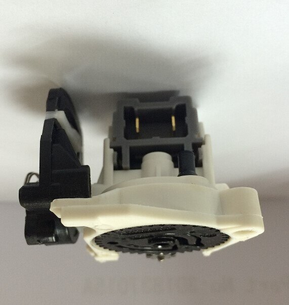 TAILGATE BOOT LOCK MECHANISM FOR RENAULT SCENIC MK I (GENUINE 7700435694)