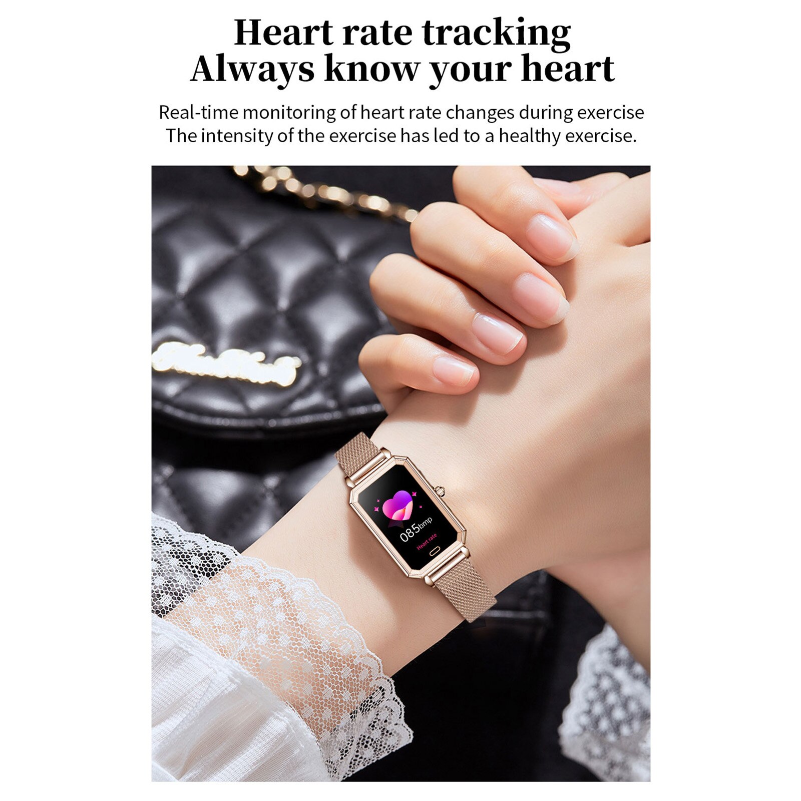 Ht2 #39 -smartwatches, smarte sportarmbänder, fitness-tracker, herzfrequenzmesser, schlafüberwachung ,  ip68 wasserdichte armbänder, benachrichtigungsfunktion