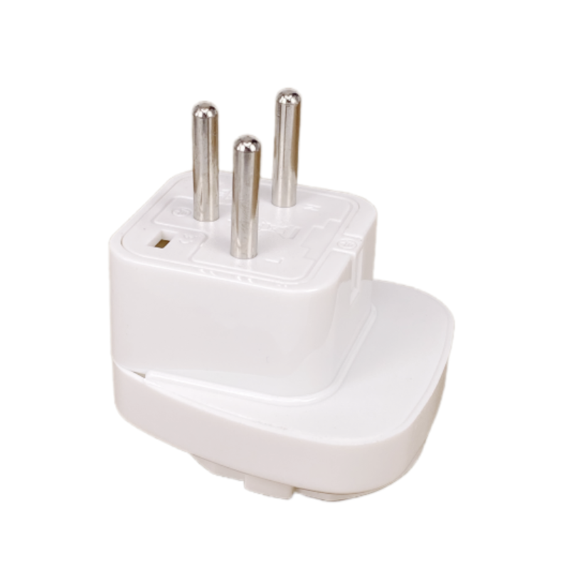 Israel Universal Power Adapter US/AU/EU/Isreal Universal to Israel Travel Adapter 250V 10A