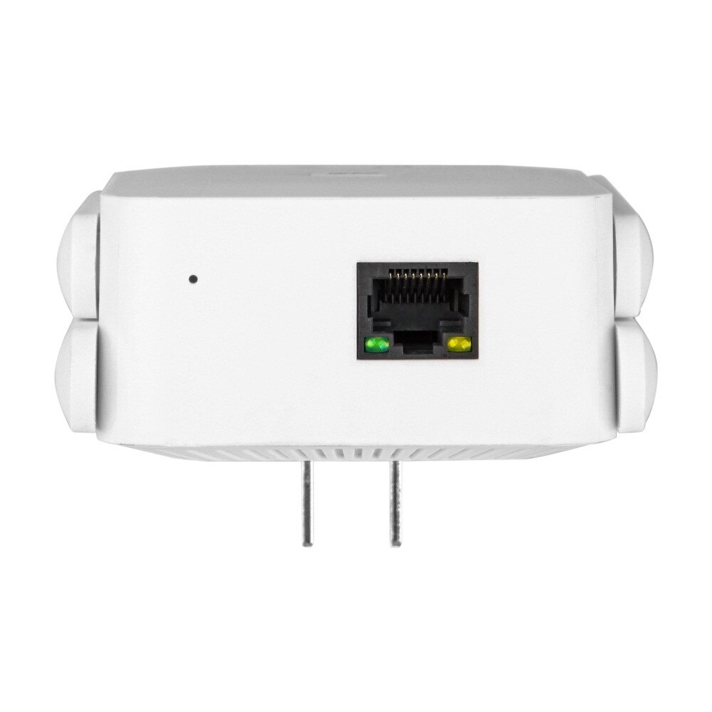 Wifi Repeater 1200Mbps Wireless WiFi Repeater Range Booster Signal Dual Band Amplifier