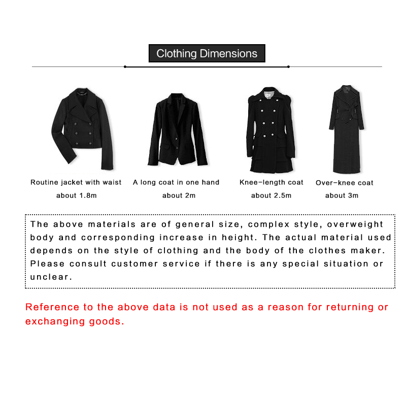 The Cloth 380g/m Weight Worsted Flannel Wool Fabrics Garment Material Autumn Women Suits Jacket Sewing Cloth Tailor