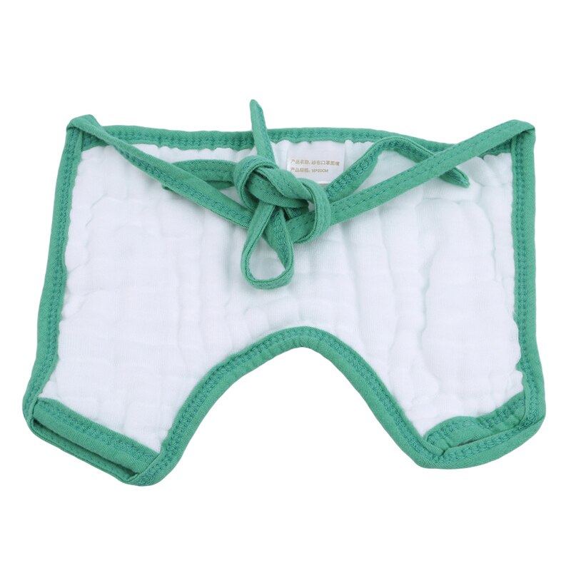 2020 nuovo Del bambino Bavaglini bambino Bavaglini Bavaglini per Bambini Bandana Panni Del rutto Bandana 360 Gradi di Rotazione Morbida Garza Appena nato infantile Tovagliolo Della saliva pettorina