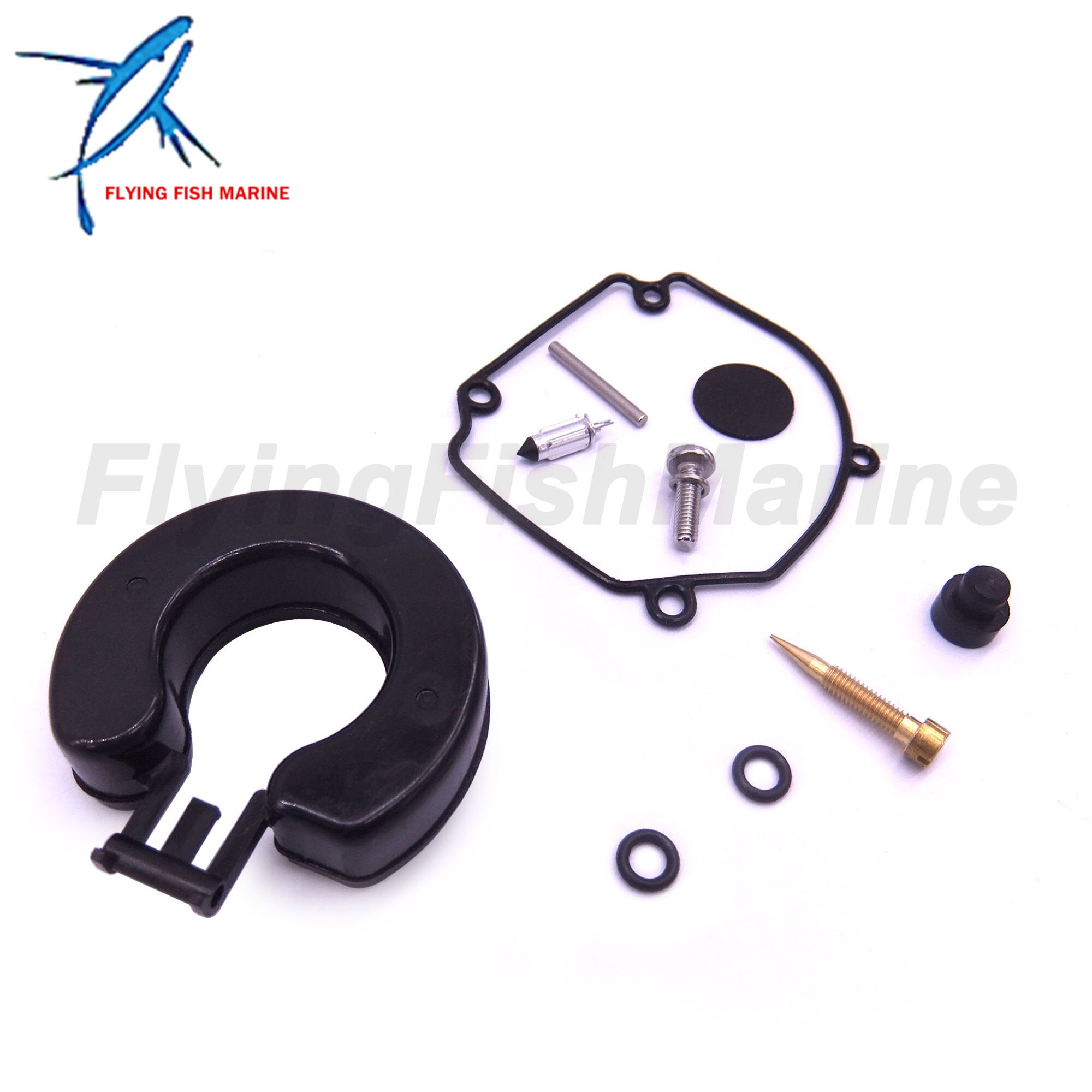 346-87122-0 346871220 346871220m forgasser reparasjonssett for nissan tohatsu båtmotor 25hp 30hp,  sierra 18-7291