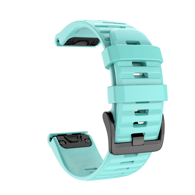 26mm 22mm 20mm Armbinde Für Garmin Fenix 8 7X 6X 6 Profi 5X Plus Quickfit Armbinde Vorläufer 945 955 965 Enduro Epix Profi 2 Armbinde: XXXL / gold