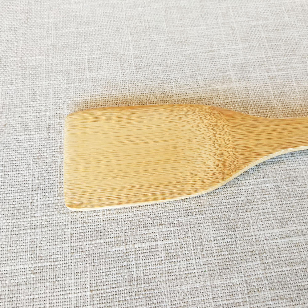 5 Pc 30 Cm Natuurlijke Bamboe Houten Spatel Houten Koken Keukengerei Accessoires Bamboe