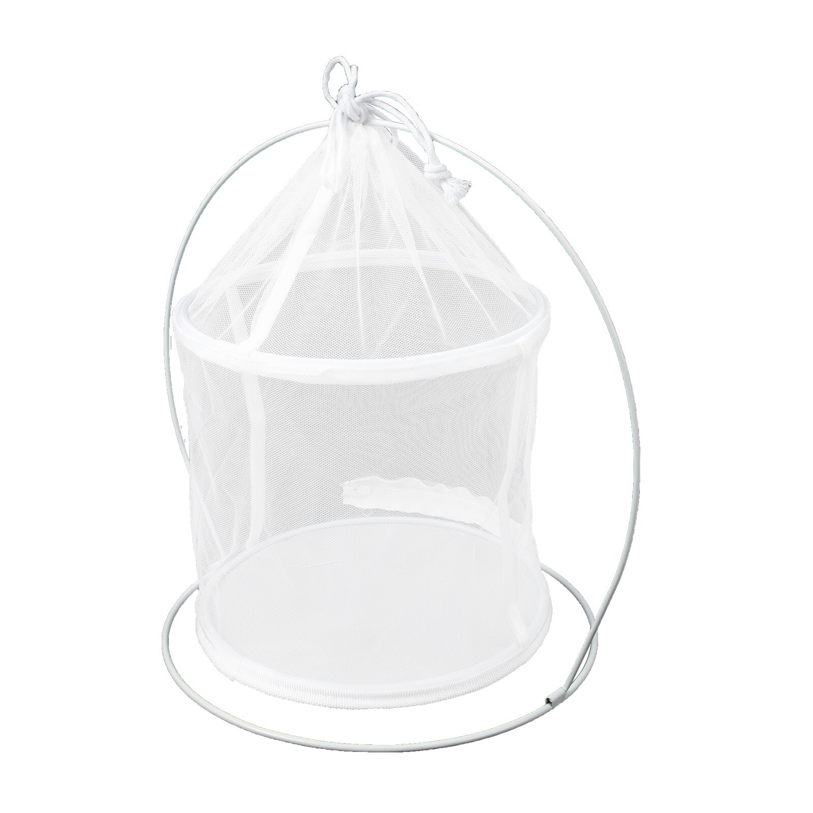 Insects Breeding Accessory Breathable Observation Cage Insect Cage Foldable Insect Cage