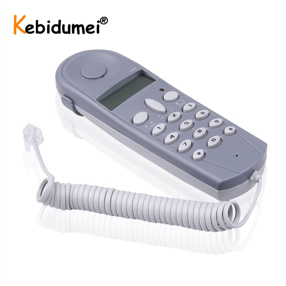 Kebidu Lineman Tool Telephone Butt Test Tester Phone Network Cable Set Device C019 Check FOR Telephone Line Fault