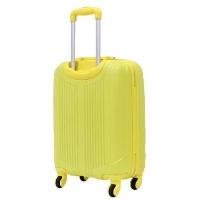 ALISTAIR "AIRO" VALISE CABINE YELLOW